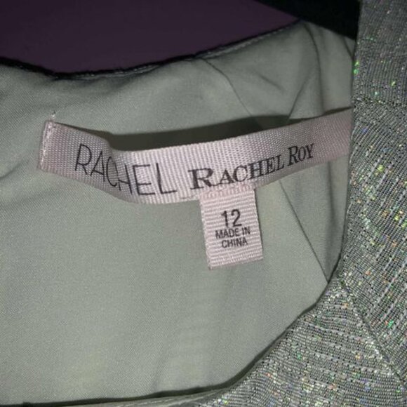 Rachel Roy Long-Sleeve Dress - Picture 3 of 3